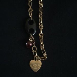 Juicy Necklace xtra long Gold